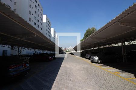 Garagem de apartamento à venda com 3 quartos, 63m² em Jardim Pedro José Nunes, São Paulo