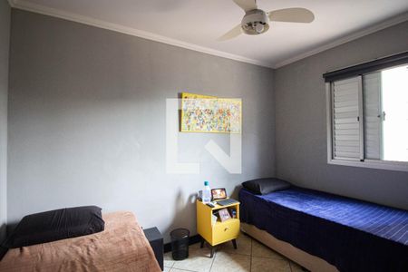 Quarto 1 de apartamento à venda com 3 quartos, 63m² em Jardim Pedro José Nunes, São Paulo