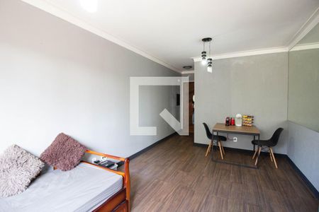Sala de apartamento à venda com 3 quartos, 63m² em Jardim Pedro José Nunes, São Paulo