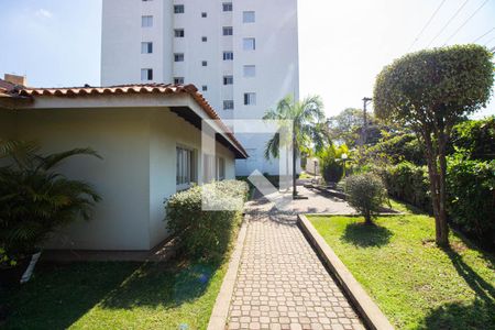 Área comum de apartamento à venda com 3 quartos, 63m² em Jardim Pedro José Nunes, São Paulo