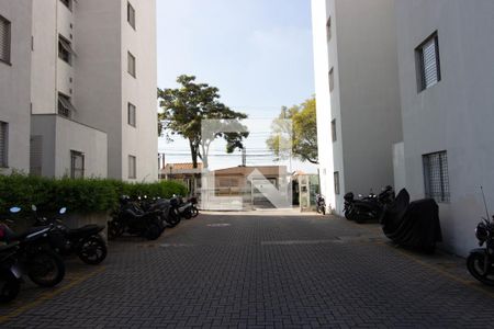 Área comum de apartamento à venda com 3 quartos, 63m² em Jardim Pedro José Nunes, São Paulo