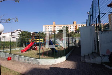 Área Comum - Playground de apartamento à venda com 3 quartos, 63m² em Jardim Pedro José Nunes, São Paulo