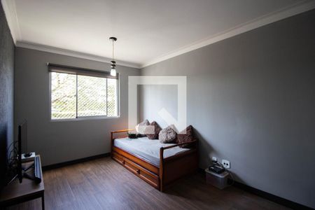 Sala de apartamento à venda com 3 quartos, 63m² em Jardim Pedro José Nunes, São Paulo