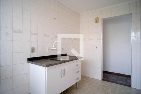 Cozinha e Área de Serviço de apartamento à venda com 2 quartos, 53m² em Jardim Danfer, São Paulo