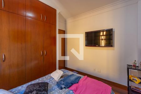 Quarto 1 de apartamento à venda com 3 quartos, 111m² em Santa Rosa, Belo Horizonte