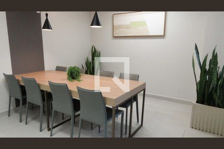 Apartamento para alugar com 37m², 1 quarto e 1 vagaÁrea comum