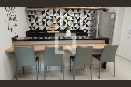 Apartamento para alugar com 37m², 1 quarto e 1 vagaÁrea comum