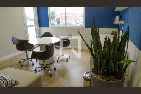 Apartamento para alugar com 37m², 1 quarto e 1 vagaÁrea comum