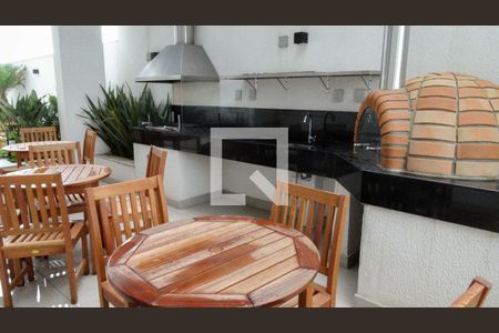 Apartamento para alugar com 37m², 1 quarto e 1 vagaÁrea comum