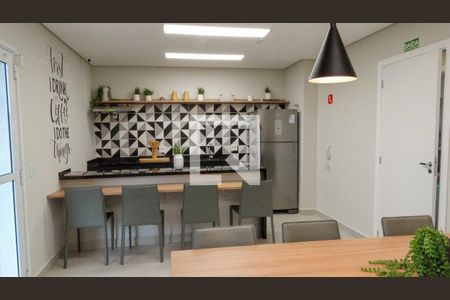 Apartamento para alugar com 37m², 1 quarto e 1 vagaÁrea comum