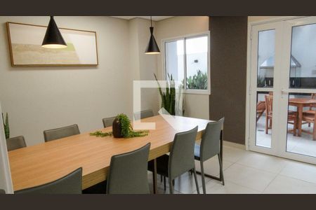 Apartamento para alugar com 37m², 1 quarto e 1 vagaÁrea comum