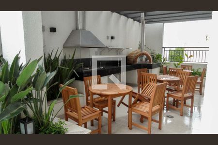 Apartamento para alugar com 37m², 1 quarto e 1 vagaÁrea comum