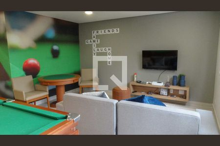 Apartamento para alugar com 37m², 1 quarto e 1 vagaÁrea comum