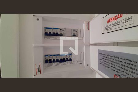 Apartamento para alugar com 37m², 1 quarto e 1 vagaQuadro de Luz