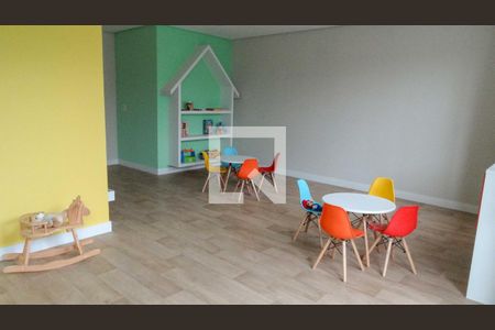 Apartamento para alugar com 37m², 1 quarto e 1 vagaÁrea comum