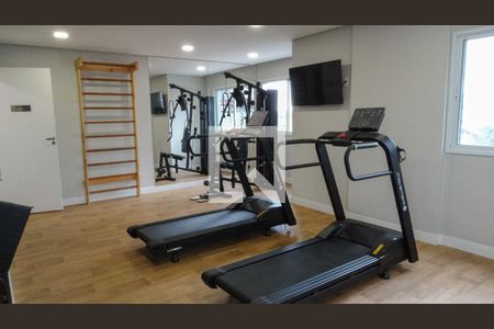 Apartamento para alugar com 37m², 1 quarto e 1 vagaÁrea comum