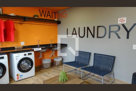 Apartamento para alugar com 37m², 1 quarto e 1 vagaÁrea comum