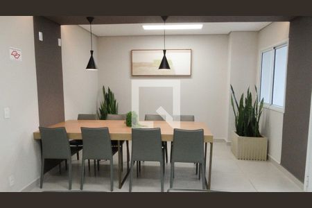 Apartamento para alugar com 37m², 1 quarto e 1 vagaÁrea comum