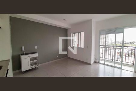 Sala de apartamento para alugar com 1 quarto, 37m² em Presidente Altino, Osasco