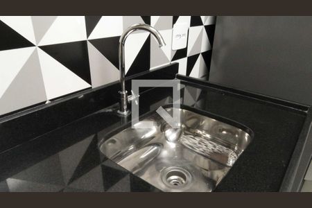 Apartamento para alugar com 37m², 1 quarto e 1 vagaÁrea comum