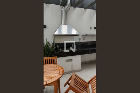 Apartamento para alugar com 37m², 1 quarto e 1 vagaÁrea comum