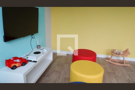 Apartamento para alugar com 37m², 1 quarto e 1 vagaÁrea comum