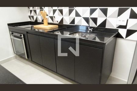 Apartamento para alugar com 37m², 1 quarto e 1 vagaÁrea comum