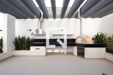 Apartamento para alugar com 37m², 1 quarto e 1 vagaÁrea comum