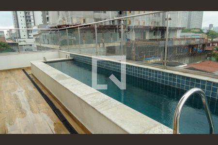 Apartamento para alugar com 37m², 1 quarto e 1 vagaÁrea comum