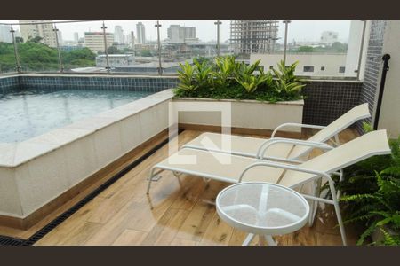 Apartamento para alugar com 37m², 1 quarto e 1 vagaÁrea comum