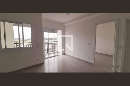 Sala de apartamento para alugar com 1 quarto, 37m² em Presidente Altino, Osasco