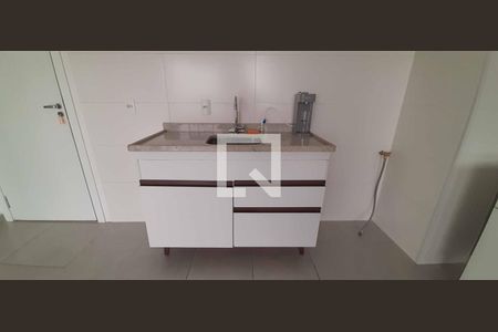 Apartamento para alugar com 37m², 1 quarto e 1 vagaCozinha