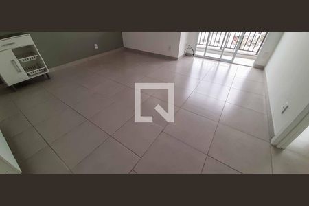 Sala de apartamento para alugar com 1 quarto, 37m² em Presidente Altino, Osasco