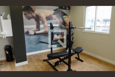 Apartamento para alugar com 37m², 1 quarto e 1 vagaÁrea comum