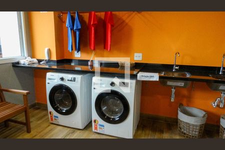 Apartamento para alugar com 37m², 1 quarto e 1 vagaÁrea comum