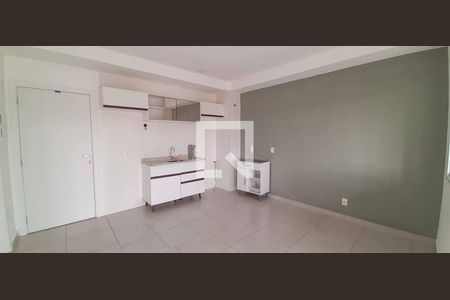 Sala de apartamento para alugar com 1 quarto, 37m² em Presidente Altino, Osasco