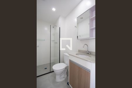 Apartamento para alugar com 37m², 1 quarto e 1 vagaBanheiro