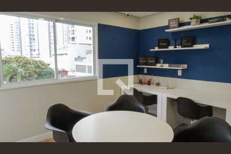 Apartamento para alugar com 37m², 1 quarto e 1 vagaÁrea comum