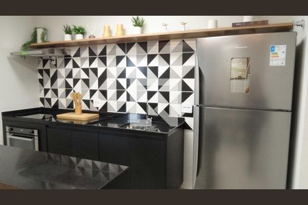 Apartamento para alugar com 37m², 1 quarto e 1 vagaÁrea comum