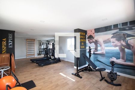 Apartamento para alugar com 37m², 1 quarto e 1 vagaÁrea comum