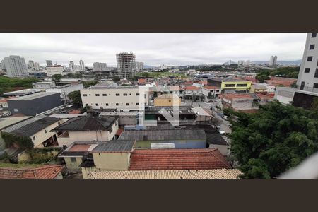 Vista da Sacada de apartamento para alugar com 1 quarto, 37m² em Presidente Altino, Osasco