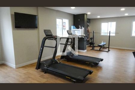 Apartamento para alugar com 37m², 1 quarto e 1 vagaÁrea comum