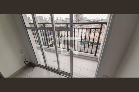 Sacada de apartamento para alugar com 1 quarto, 37m² em Presidente Altino, Osasco