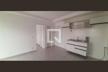 Sala de apartamento para alugar com 1 quarto, 37m² em Presidente Altino, Osasco