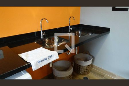 Apartamento para alugar com 37m², 1 quarto e 1 vagaÁrea comum