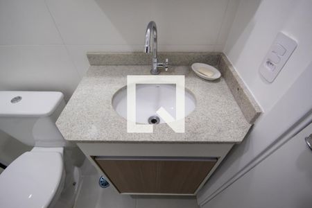 Apartamento para alugar com 37m², 1 quarto e 1 vagaBanheiro