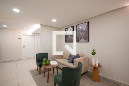 Apartamento para alugar com 37m², 1 quarto e 1 vagaHall de Entrada