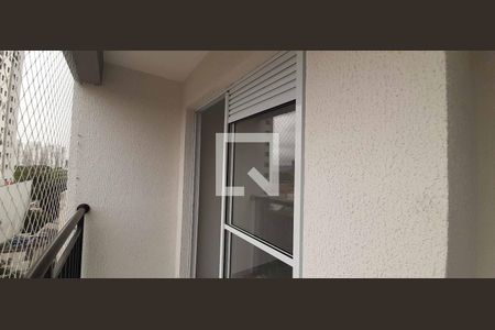 Sacada de apartamento para alugar com 1 quarto, 37m² em Presidente Altino, Osasco