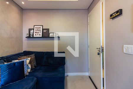 Apartamento à venda com 48m², 2 quartos e 1 vagaSala 