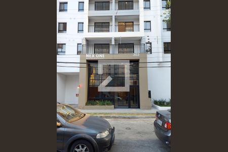 Apartamento à venda com 39m², 1 quarto e sem vagaFachada